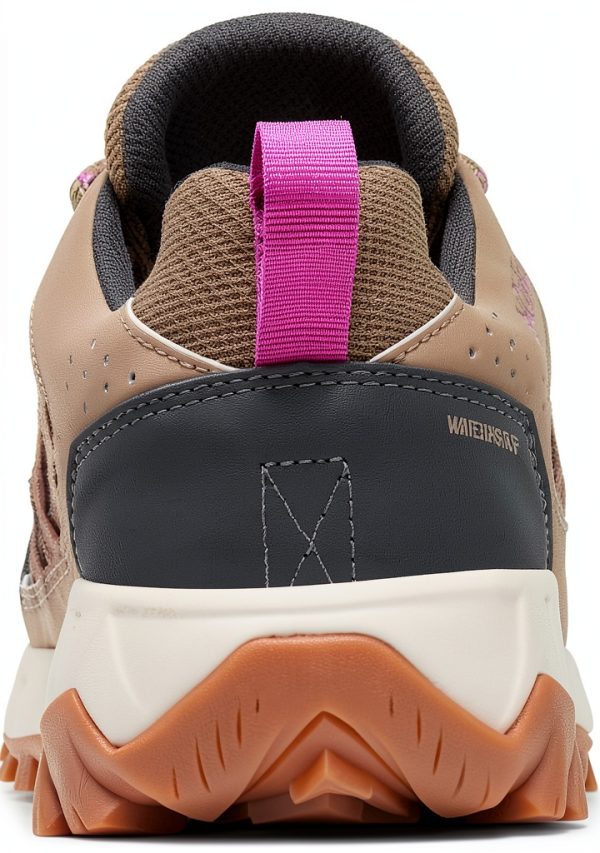 Columbia Women's Strata Trail Low Waterproof Hiking Shoes-3