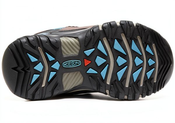 KEEN Women Targhee 3 Low Height Waterproof Hiking Shoes-5