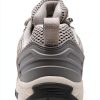 NORTIV 8 Women's Hiking Shoes Lightweight Breathable Mesh Walking Sneakers Outdoor Work Shoes Wander-3