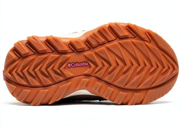Columbia Women's Strata Trail Low Waterproof Hiking Shoes-4