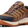 Columbia Women's Strata Trail Low Waterproof Hiking Shoes-1