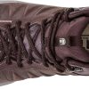 Oboz Women's Sypes Mid Leather B-Dry Waterproof Hiking Shoe-5