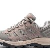 NORTIV 8 Women's Hiking Shoes Lightweight Breathable Mesh Walking Sneakers Outdoor Work Shoes Wander-1