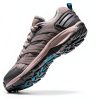 NORTIV 8 Women's Hiking Shoes Lightweight Breathable Mesh Walking Sneakers Outdoor Work Shoes Wander-4