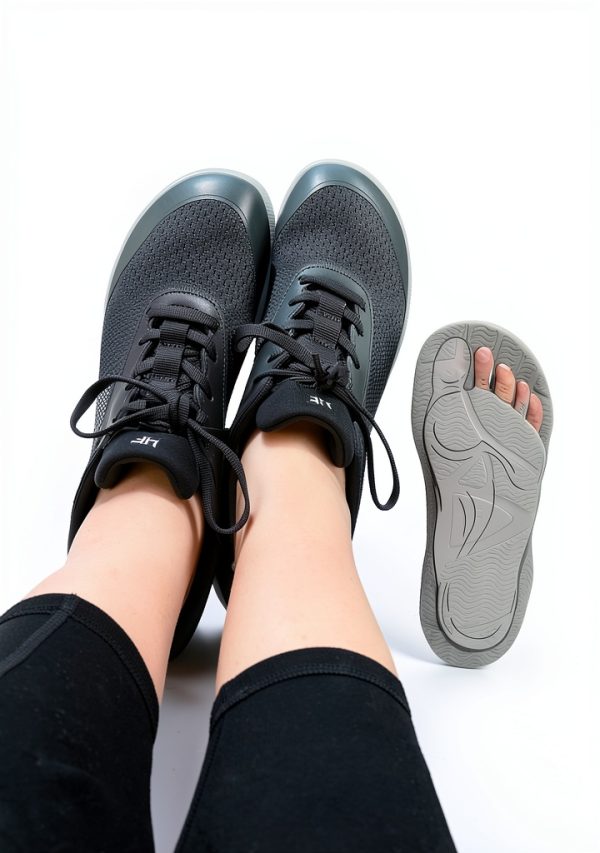Hike Footwear HF Stride – Hands-Off & Ergonomic Barefoot Shoes, Thin Sole & Ultra-Light, Effortless Wear Unisex-2