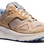 Columbia Women's Bethany Sneakers Hiking Shoes Cloud Grey Pink Haze-0