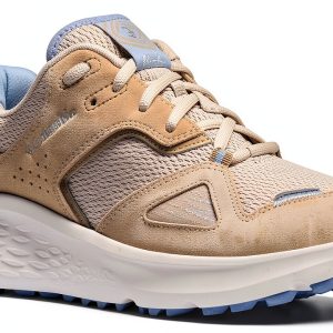 Columbia Women's Bethany Sneakers Hiking Shoes Cloud Grey Pink Haze-0