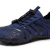 2025 New Hiking Barefoot Shoes Womens Mens Footwear,Wide Toe Box Water Shoe for Women Men,Zero Drop Comfortable & Non-Slip Barefoot Vitality Shoe Women's Athletic Footwear for Walking Hiking-2