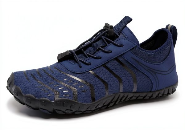 2025 New Hiking Barefoot Shoes Womens Mens Footwear,Wide Toe Box Water Shoe for Women Men,Zero Drop Comfortable & Non-Slip Barefoot Vitality Shoe Women's Athletic Footwear for Walking Hiking-2