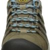 KEEN Voyageur Women's Hiking Shoes Brindle/Alaskan Blue Size 7-1