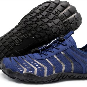 2025 New Hiking Barefoot Shoes Womens Mens Footwear,Wide Toe Box Water Shoe for Women Men,Zero Drop Comfortable & Non-Slip Barefoot Vitality Shoe Women's Athletic Footwear for Walking Hiking-0