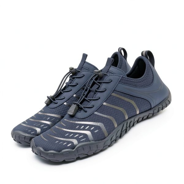 2025 New Hiking Barefoot Shoes Womens Mens Footwear,Wide Toe Box Water Shoe for Women Men,Zero Drop Comfortable & Non-Slip Barefoot Vitality Shoe Women's Athletic Footwear for Walking Hiking-5